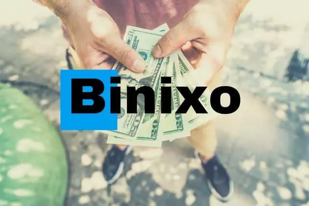 Binixo - 0 percent interest loan app