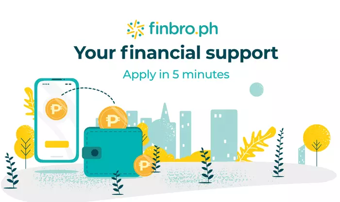 Finbro - 0 interest loan app
